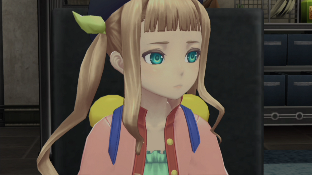 TALES OF XILLIA2（テイルズ オブ エクシリア2）プレイ画面⑤