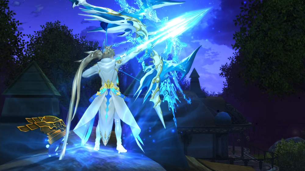 Tales of Zestiria(テイルズ オブ ゼスティリア)プレイ画面⑤