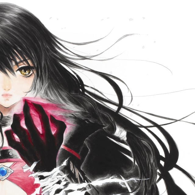 ATales of Berseria(テイルズ オブ ベルセリア)キービジュアル