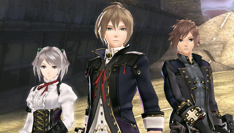GOD EATER 2(ゴッドイーター2)プレイ画面⑥