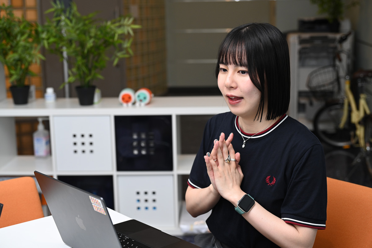 大澤めい