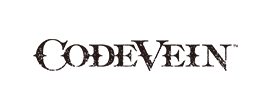 「CODE VEIN（コードヴェイン）」のタイトルロゴ