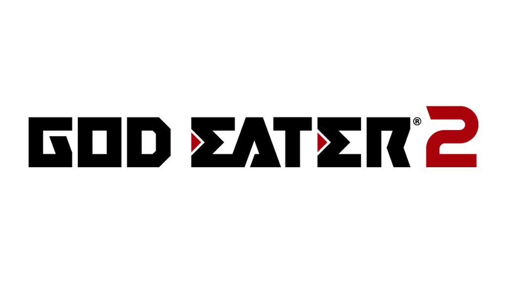 「GOD EATER 2」のタイトルロゴ