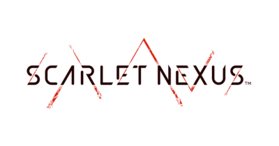 「SCARLET NEXUS」のタイトルロゴ