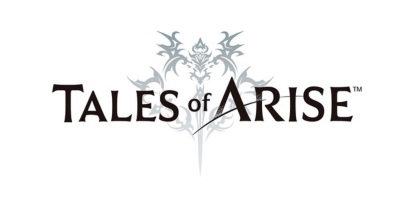 「Tales of ARISE」のタイトルロゴ