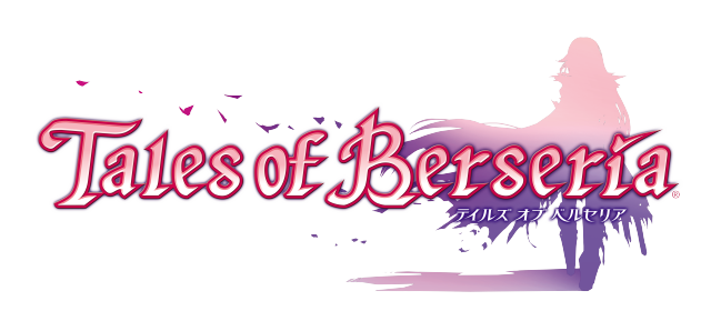「Tales of Berseria（テイルズ オブ ベルセリア）」のタイトルロゴ