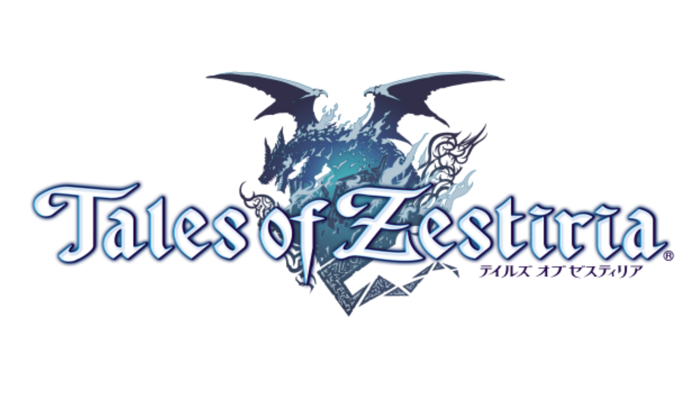 「Tales of Zestiria」のタイトルロゴ